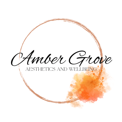 Amber Grove logo